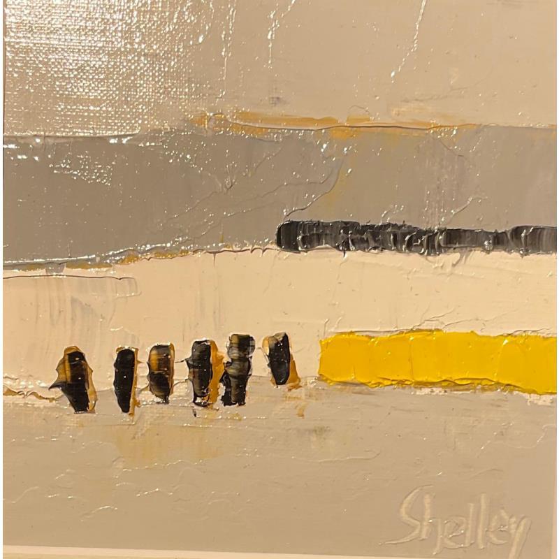 Painting Beatitude by Shelley | Painting Abstract Oil
