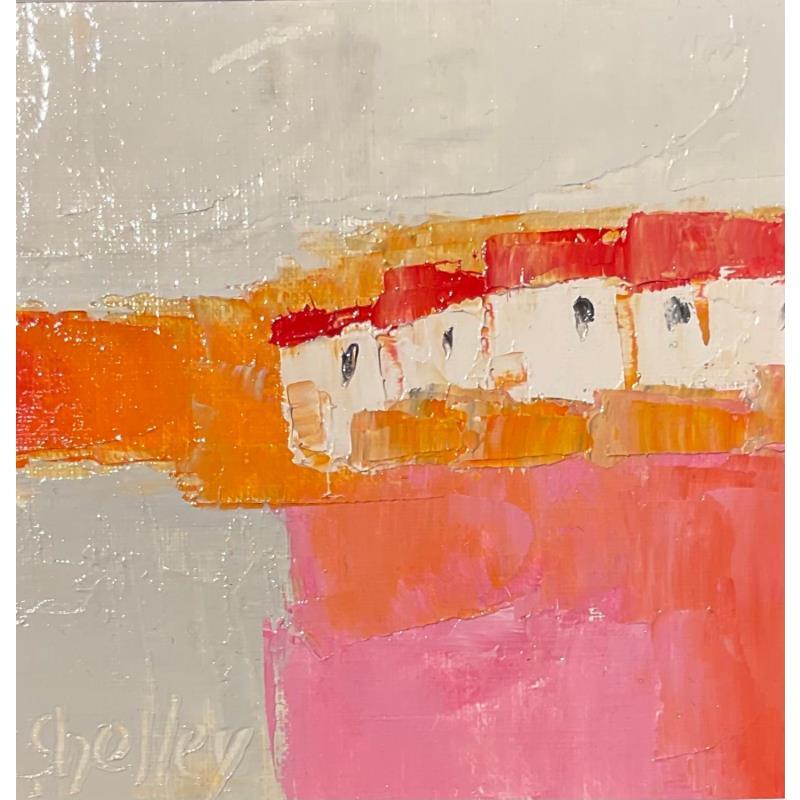 Painting Doux by Shelley | Painting Abstract Oil