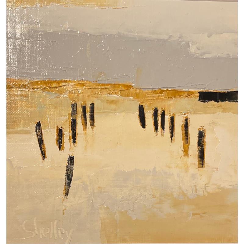 Painting Intention by Shelley | Painting Abstract Oil