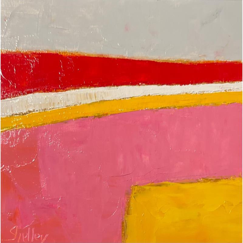 Painting Sens by Shelley | Painting Abstract Oil