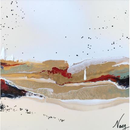 Painting C2339 by Naen | Painting Abstract Acrylic