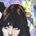 Gemälde Serge Gainsbourg et Jane Birkin von G. Carta | Gemälde Pop-Art Porträt Musik Pop-Ikonen Graffiti Acryl Collage Posca Tinte Papier