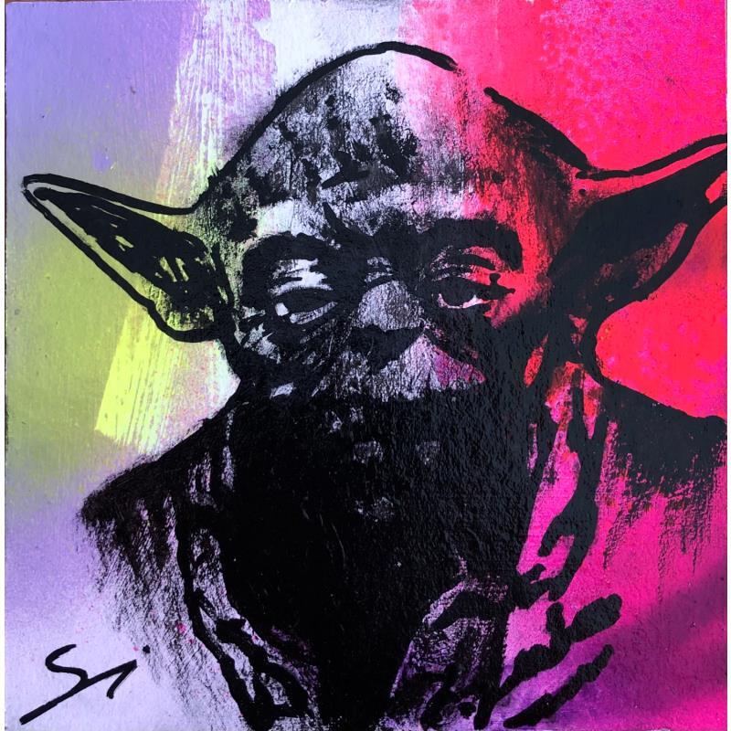 ▷ Peinture STAR WARS par Mestres Sergi