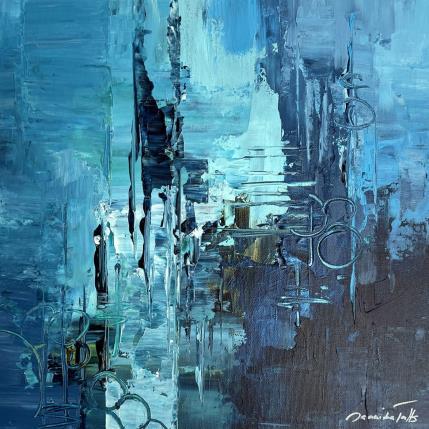 Painting 8.36.23 by Talts Jaanika | Painting Abstract Acrylic Urban
