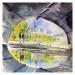 Gemälde Les ponts de Paris von Bailly Kévin  | Gemälde Figurativ Urban Architektur Aquarell Tinte