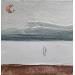Gemälde VORREI von Roma Gaia | Gemälde Naive Kunst Minimalistisch Acryl Sand