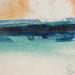 Painting Abstraction #1741 by Hévin Christian | Painting Abstract Minimalist Oil Acrylic Pastel