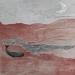 Gemälde PROGETTO D'AMORE von Roma Gaia | Gemälde Naive Kunst Minimalistisch Acryl Sand