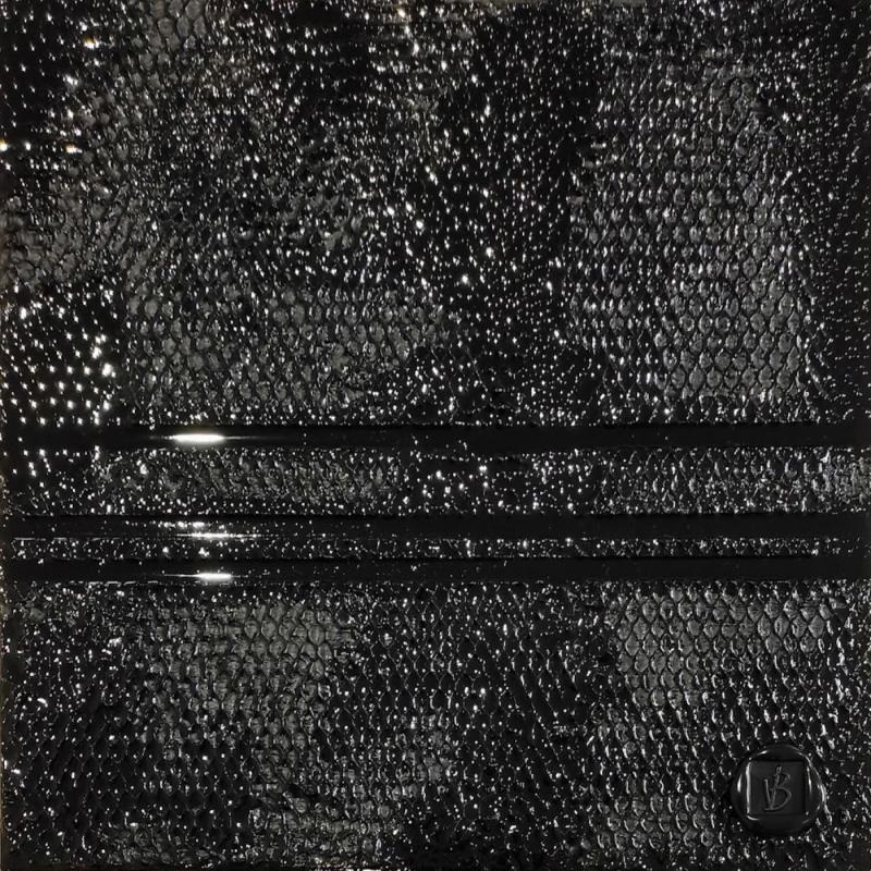 Peinture Sillon par Bauquel Véronique | Tableau Abstrait Acrylique minimaliste