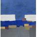 Gemälde T433 von Moracchini Laurence | Gemälde Abstrakt Landschaften Marine Acryl
