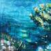 Painting La Madrague  by Solveiga | Painting Impressionism Marine Acrylic