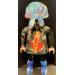Skulptur Betty Boop von Kedarone | Skulptur Pop-Art Pop-Ikonen Graffiti Acryl