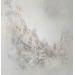 Painting White song by Levesque Emmanuelle | Painting Abstract Landscapes Urban Oil