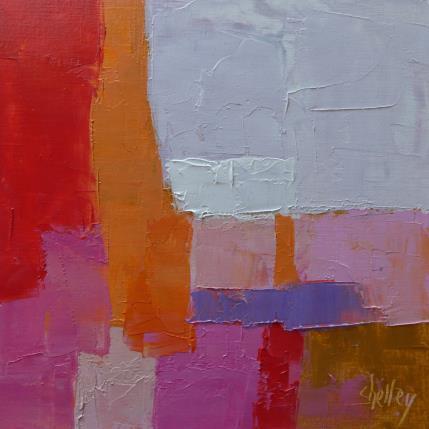 Painting Etude by Shelley | Painting Abstract Oil