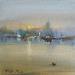 Painting Ensenada by Cabello Ruiz Jose | Painting Realism Marine Oil