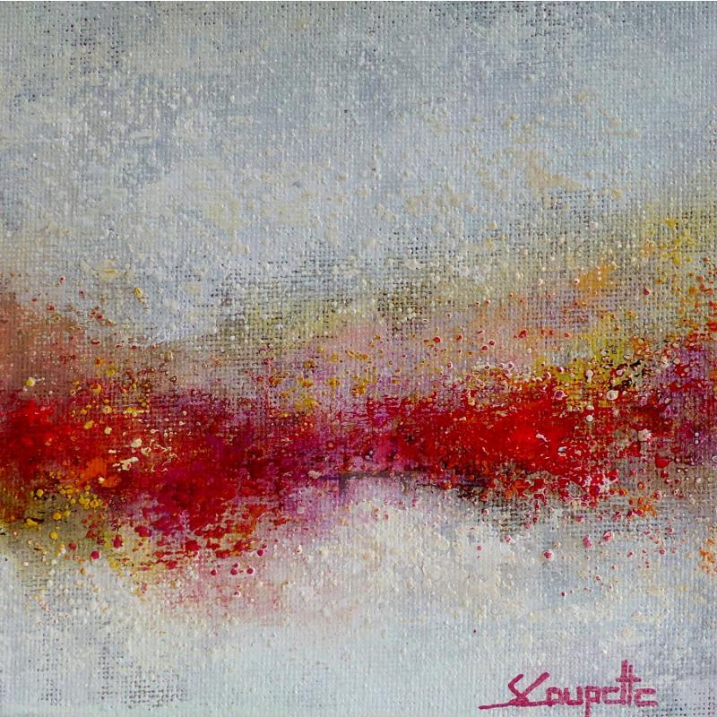 Painting Happy by Coupette Steffi | Painting Figurative Acrylic Urban