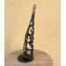 Sculpture Bouteille champagne 69-23 by Buil Philippe | Sculpture Figurative Life style Society Metal Bronze
