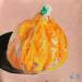 Painting Pumpkin  by Coueffic Sébastien | Painting Realism Oil