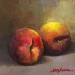 Painting Maduros by Chico Souza | Painting Figurative Still-life Oil
