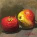 Painting Conjuntos by Chico Souza | Painting Figurative Still-life Oil