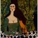 Painting In good and bad by Sundblad Silvina | Painting Figurative Acrylic Pastel