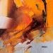 Gemälde August von Virgis | Gemälde Abstrakt Minimalistisch Öl