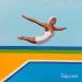 Peinture The flight par Trevisan Carlo | Tableau Surréalisme Marine Sport Architecture Huile
