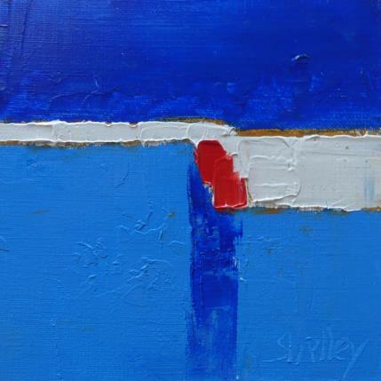 Painting TENACITE by Shelley | Painting Abstract Oil