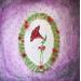 Peinture A braccia aperte verso le crome par Nai | Tableau Surréalisme Musique Scènes de vie Natures mortes Acrylique Collage