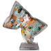 Sculpture Donald 2972-Bienvenue au Club par Atelier RingArt | Sculpture Pop-art Icones Pop Enfant Résine Papier Upcycling