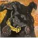 Peinture Batman par Kedarone | Tableau Pop-art Icones Pop Graffiti Acrylique