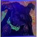 Painting Batman by Kedarone | Painting Pop-art Pop icons Graffiti Acrylic