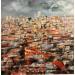 Painting Cuba 1 by Reymond Pierre | Painting Figurative Urban Oil