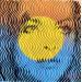 Gemälde Soleil de Romy von Wawapod | Gemälde Pop-Art Pop-Ikonen Acryl Posca