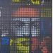 Painting Frida mondrian 36 by Wawapod | Painting Pop-art Pop icons Acrylic Posca