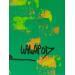 Painting Banksy Warhol / Vert  by Wawapod | Painting Pop-art Portrait Pop icons Acrylic Posca