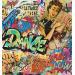 Gemälde UNE DANCE AVEC MOI von Drioton David | Gemälde Pop-Art Pop-Ikonen Acryl Collage