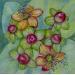 Peinture Millepertuis par Kuprina Carle Maria | Tableau Figuratif Nature Aquarelle
