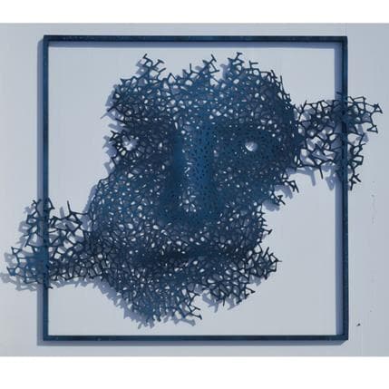 Sculpture Sans titre by Vudrag Nikola | Sculpture Raw art Metal