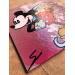 Painting Skiing with Mickey by Mestres Sergi | Painting Pop-art Pop icons Graffiti Acrylic