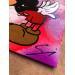Gemälde Kiss me Mickey von Mestres Sergi | Gemälde Pop-Art Pop-Ikonen Graffiti Acryl