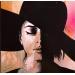 Gemälde FASHION BETTER WITH HAT von Mestres Sergi | Gemälde Pop-Art Modus Graffiti Pappe Acryl