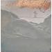 Painting UN NUOVO RITMO by Roma Gaia | Painting Naive art Minimalist Acrylic Sand