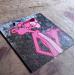 Painting REAL PINK by Mestres Sergi | Painting Pop-art Pop icons Graffiti Acrylic