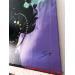 Painting BILLIE by Mestres Sergi | Painting Pop-art Mode Pop icons Graffiti Cardboard Acrylic