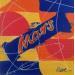 Peinture Mars et ça repart par Revel | Tableau Pop-art Acrylique Posca