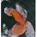 Painting Chaleur  by Chaperon Martine | Painting Figurative Nude Acrylic