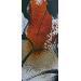 Painting Bordeau 2 by Chaperon Martine | Painting Figurative Nude Acrylic
