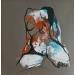 Painting Automne  by Chaperon Martine | Painting Figurative Nude Acrylic
