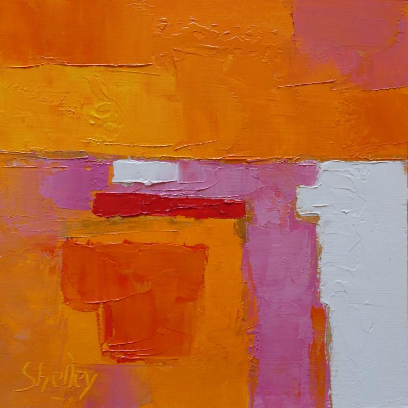 Painting Magique by Shelley | Painting Abstract Oil Pop icons